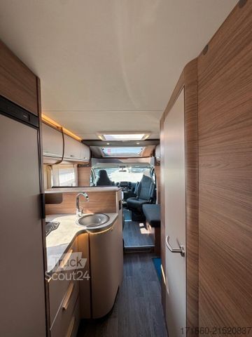 Polintegriran avtodom KNAUS L!VE TI 700 MEG Automatik/Markise/SAT/TV/NaviRFK