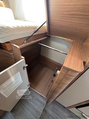 Polintegriran avtodom KNAUS L!VE TI 700 MEG Automatik/Markise/SAT/TV/NaviRFK