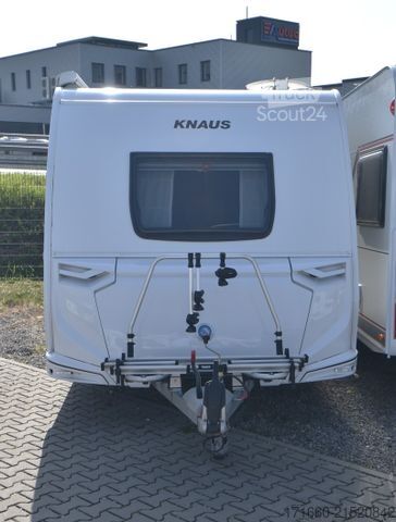 Жилой прицеп KNAUS Sport 500 KD SAT|TV|Mover|Markise