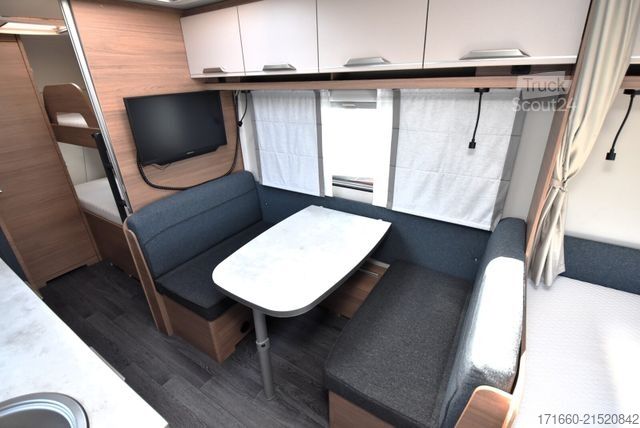 Жилой прицеп KNAUS Sport 500 KD SAT|TV|Mover|Markise