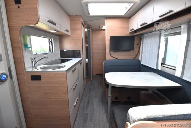 Жилой прицеп KNAUS Sport 500 KD SAT|TV|Mover|Markise