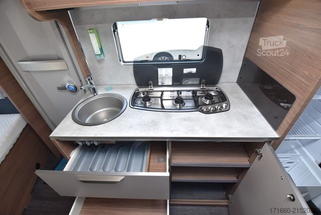 Жилой прицеп KNAUS Sport 500 KD SAT|TV|Mover|Markise