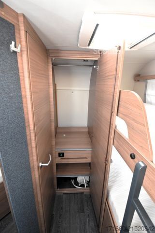 Жилой прицеп KNAUS Sport 500 KD SAT|TV|Mover|Markise