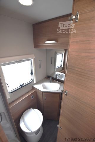 Жилой прицеп KNAUS Sport 500 KD SAT|TV|Mover|Markise