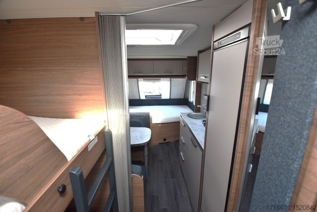 Жилой прицеп KNAUS Sport 500 KD SAT|TV|Mover|Markise