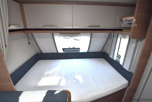 Жилой прицеп KNAUS Sport 500 KD SAT|TV|Mover|Markise