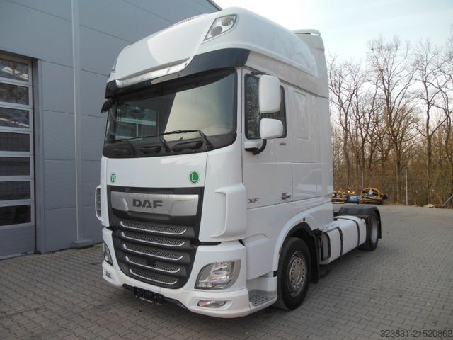 Trattore stradale volumetrico DAF XF 106.480 SSC, LOWDECK, STANDKLIMA, TACHO GEN 2
