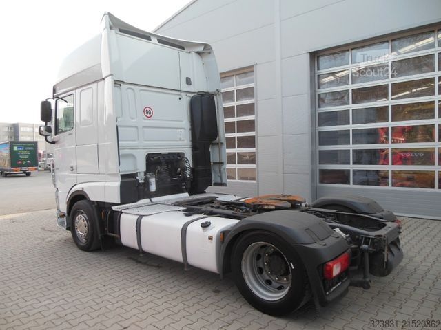 Trattore stradale volumetrico DAF XF 106.480 SSC, LOWDECK, STANDKLIMA, TACHO GEN 2