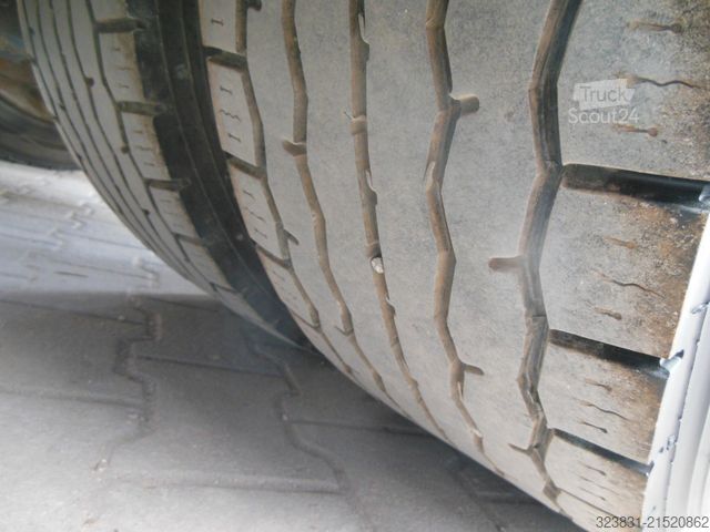 Trattore stradale volumetrico DAF XF 106.480 SSC, LOWDECK, STANDKLIMA, TACHO GEN 2