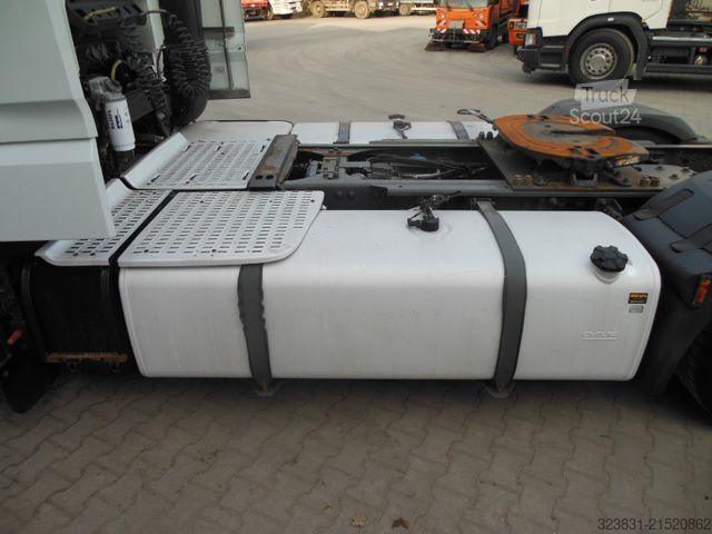 Trattore stradale volumetrico DAF XF 106.480 SSC, LOWDECK, STANDKLIMA, TACHO GEN 2