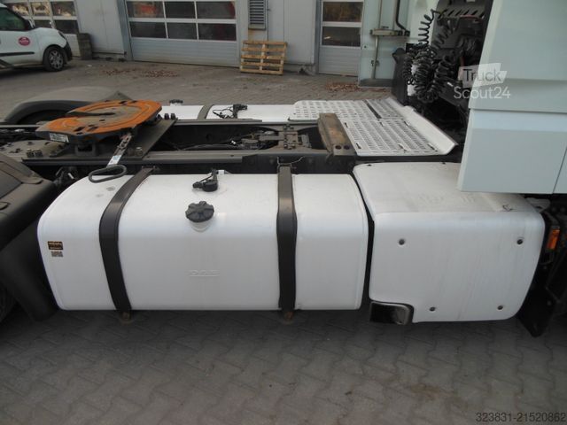 Trattore stradale volumetrico DAF XF 106.480 SSC, LOWDECK, STANDKLIMA, TACHO GEN 2