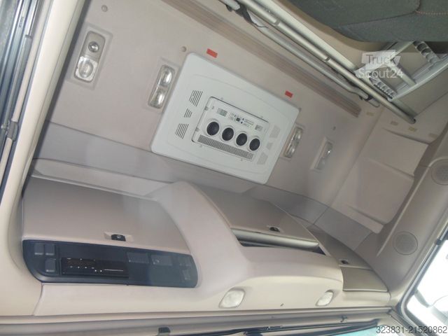 Trattore stradale volumetrico DAF XF 106.480 SSC, LOWDECK, STANDKLIMA, TACHO GEN 2