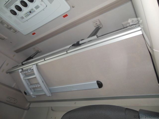 Trattore stradale volumetrico DAF XF 106.480 SSC, LOWDECK, STANDKLIMA, TACHO GEN 2