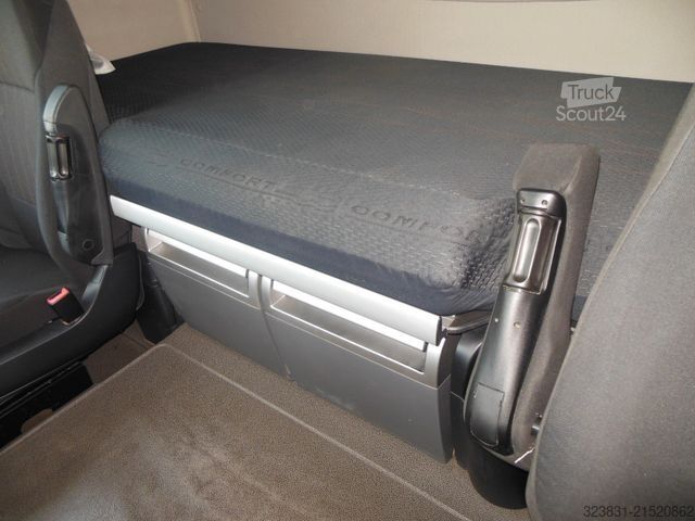 Trattore stradale volumetrico DAF XF 106.480 SSC, LOWDECK, STANDKLIMA, TACHO GEN 2