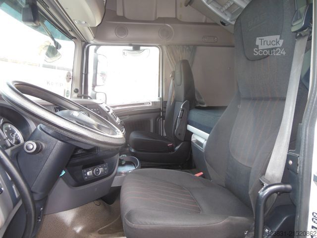 Trattore stradale volumetrico DAF XF 106.480 SSC, LOWDECK, STANDKLIMA, TACHO GEN 2