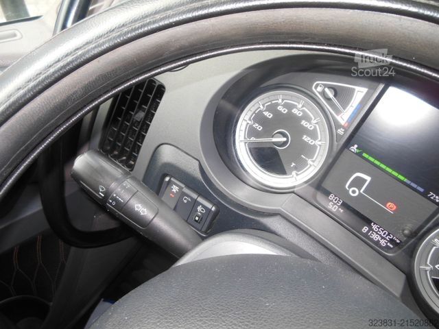 Trattore stradale volumetrico DAF XF 106.480 SSC, LOWDECK, STANDKLIMA, TACHO GEN 2