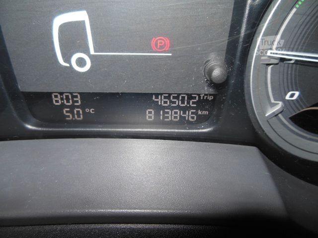 Trattore stradale volumetrico DAF XF 106.480 SSC, LOWDECK, STANDKLIMA, TACHO GEN 2