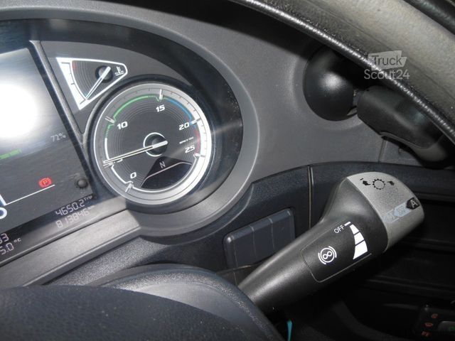 Trattore stradale volumetrico DAF XF 106.480 SSC, LOWDECK, STANDKLIMA, TACHO GEN 2