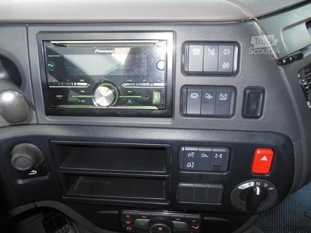 Trattore stradale volumetrico DAF XF 106.480 SSC, LOWDECK, STANDKLIMA, TACHO GEN 2