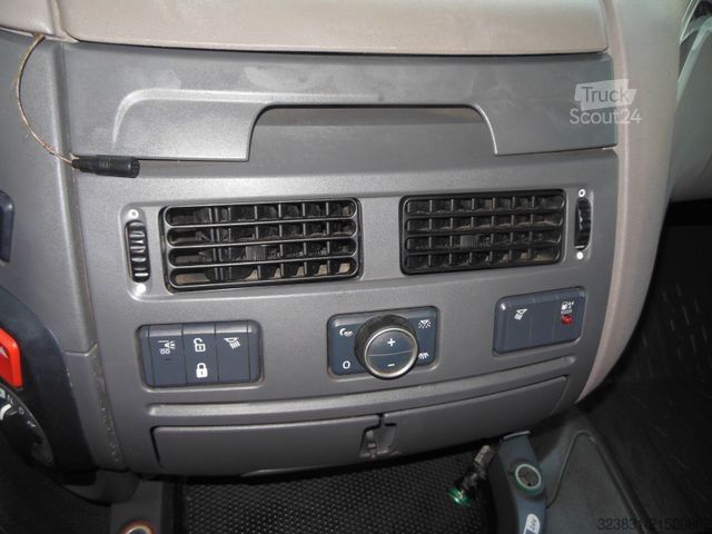 Trattore stradale volumetrico DAF XF 106.480 SSC, LOWDECK, STANDKLIMA, TACHO GEN 2