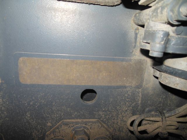 Trattore stradale volumetrico DAF XF 106.480 SSC, LOWDECK, STANDKLIMA, TACHO GEN 2