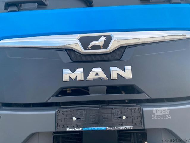 Саміоскид MAN TGL 12.250/Kipper/NL6,3To/Klima/Nur 63 tkm/Top