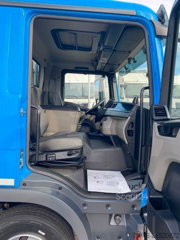 Саміоскид MAN TGL 12.250/Kipper/NL6,3To/Klima/Nur 63 tkm/Top