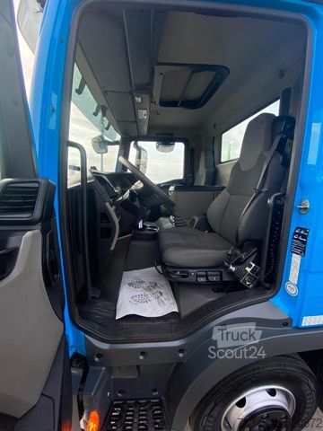 Саміоскид MAN TGL 12.250/Kipper/NL6,3To/Klima/Nur 63 tkm/Top