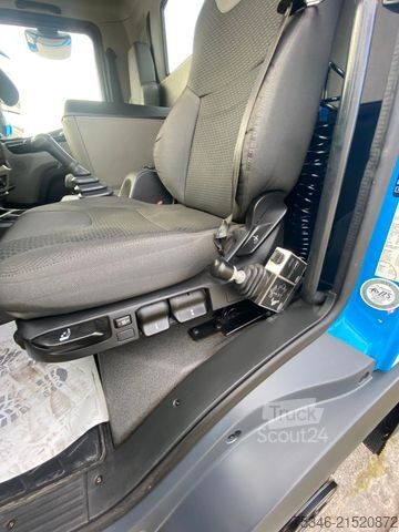 Саміоскид MAN TGL 12.250/Kipper/NL6,3To/Klima/Nur 63 tkm/Top