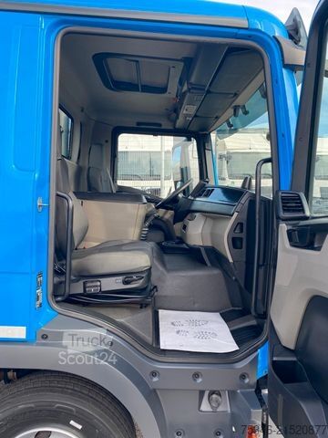 Трьохсторонній самоскид MAN TGL 12.250/Kipper/NL6,3To/Klima/Nur 63 tkm/Top