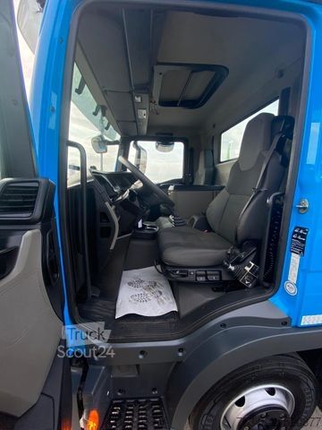 Трьохсторонній самоскид MAN TGL 12.250/Kipper/NL6,3To/Klima/Nur 63 tkm/Top