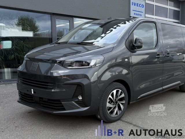 Minibús FIAT Ulysse Basis L3 180 AT 8-Sitzer