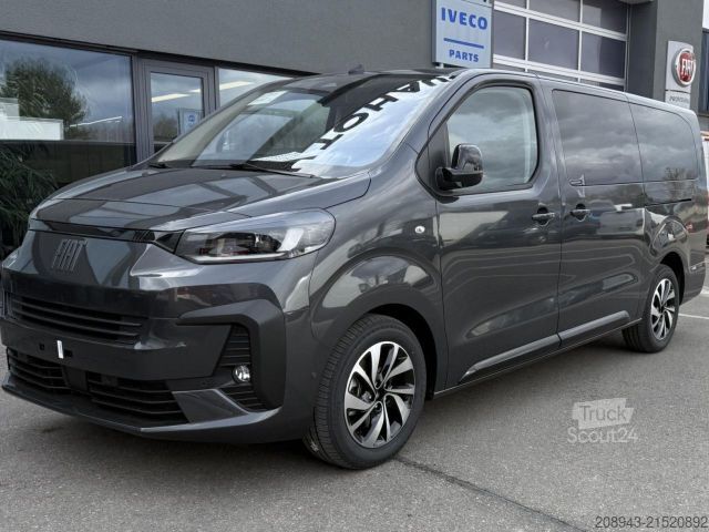 Minibús FIAT Ulysse Basis L3 180 AT 8-Sitzer