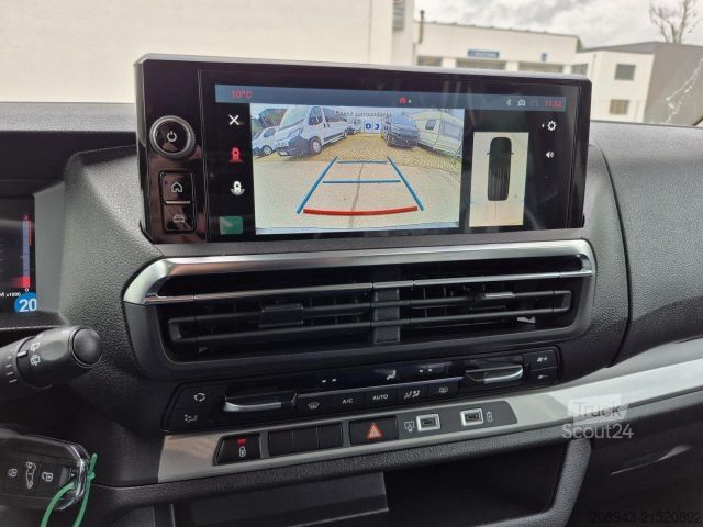 Minibús FIAT Ulysse Basis L3 180 AT 8-Sitzer