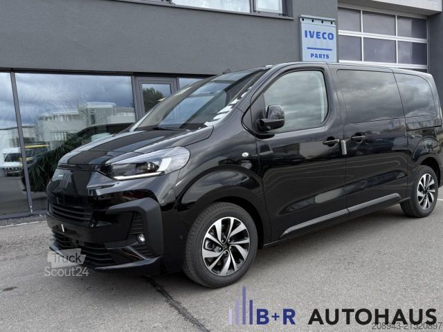 Minibús FIAT Ulysse Basis L2 180 AT 8-Sitzer