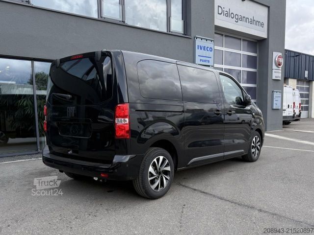 Minibús FIAT Ulysse Basis L2 180 AT 8-Sitzer