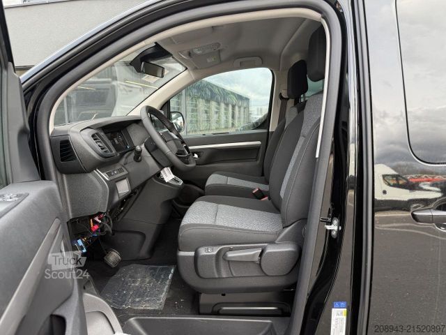 Minibús FIAT Ulysse Basis L2 180 AT 8-Sitzer