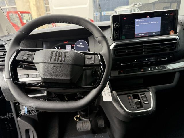 Minibús FIAT Ulysse Basis L2 180 AT 8-Sitzer