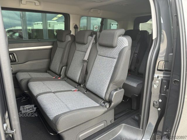 Minibús FIAT Ulysse Basis L2 180 AT 8-Sitzer