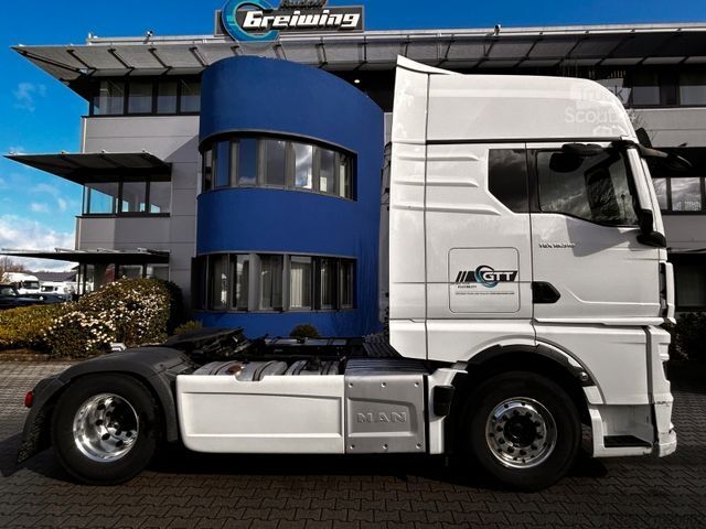 Стандартный седельный тягач MAN TGX 18.510 4x2 BL SA, Hydraulik, Standklima