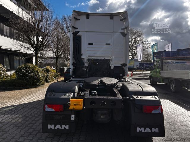 Стандартный седельный тягач MAN TGX 18.510 4x2 BL SA, Hydraulik, Standklima