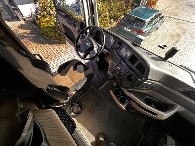 Стандартный седельный тягач MAN TGX 18.510 4x2 BL SA, Hydraulik, Standklima