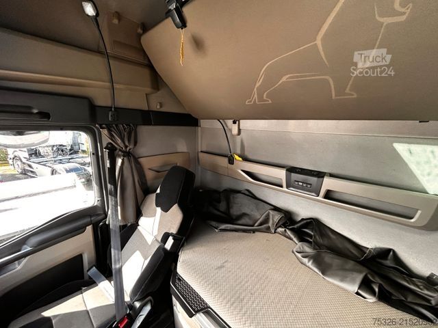 Стандартный седельный тягач MAN TGX 18.510 4x2 BL SA, Hydraulik, Standklima