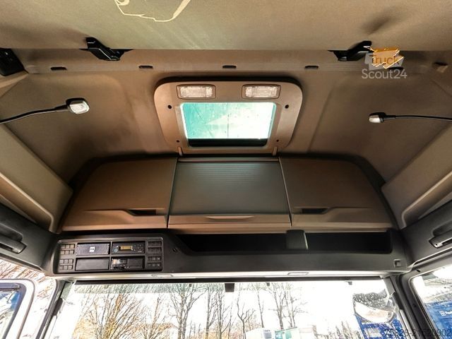 Стандартный седельный тягач MAN TGX 18.510 4x2 BL SA, Hydraulik, Standklima