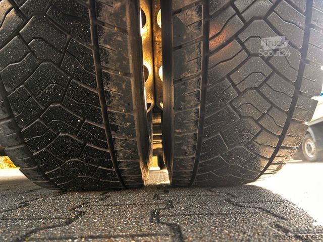 Стандартный седельный тягач MAN TGX 18.510 4x2 BL SA, Hydraulik, Standklima