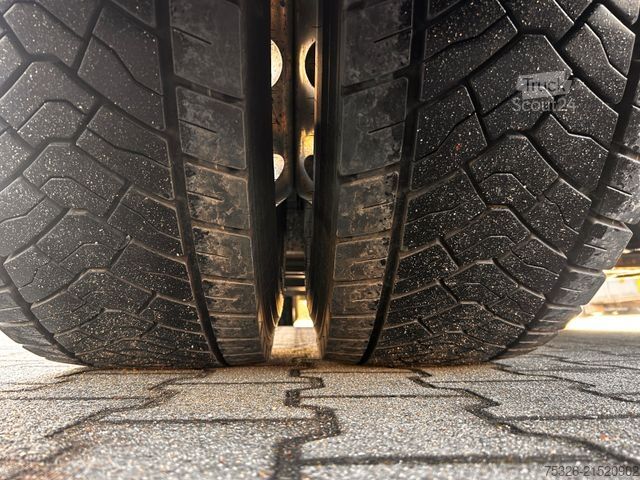 Стандартный седельный тягач MAN TGX 18.510 4x2 BL SA, Hydraulik, Standklima