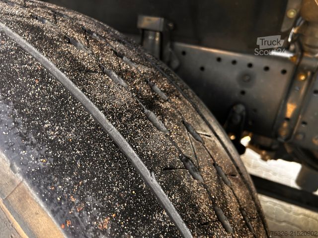 Стандартный седельный тягач MAN TGX 18.510 4x2 BL SA, Hydraulik, Standklima