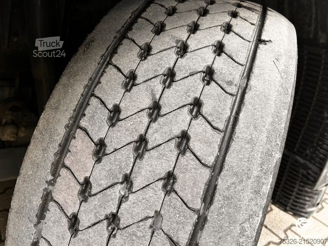 Standardní tahač DAF XG 480 FT Low Deck, Retarder, Standklima