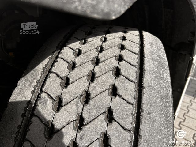 Standardní tahač DAF XG 480 FT Low Deck, Retarder, Standklima