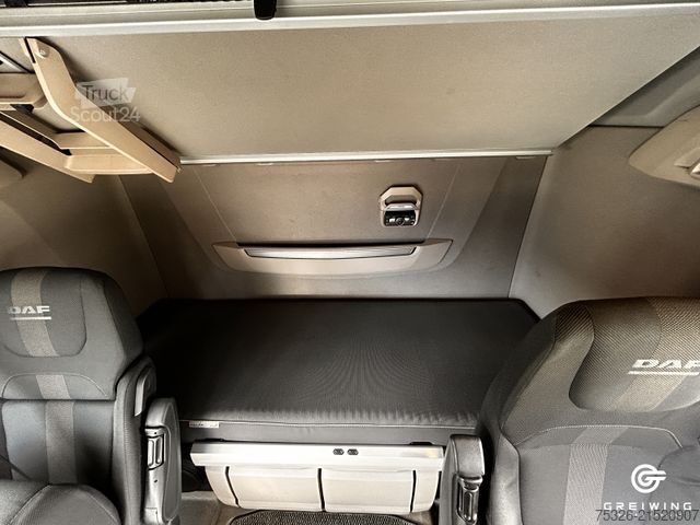 Standardní tahač DAF XG 480 FT Low Deck, Retarder, Standklima